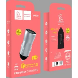 ladowarka-samochodowa-18w-3a-czarna-denmen-3100ma-dual-usb-pd-qc3-0-dz10