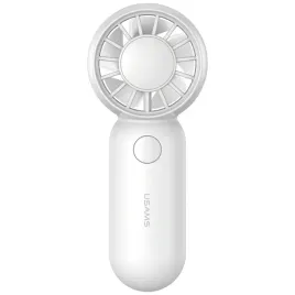 wiatrak-reczny-usams-mini-pocket-zb354-bialy