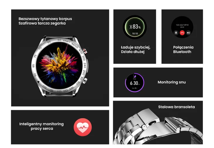 smartwatch-hifuture-futurego-pro-czarny-stan-nowy