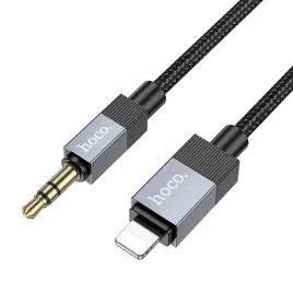 kabel-aux-jack-35-mm-meski-do-lightning-meski-hoco-1-m-upa32a-czarny