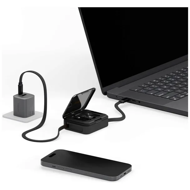 kabel-bazic-gocharge-loop-5w1-lightning-usb-a-micro-usb-1m-czarny-stan-nowy