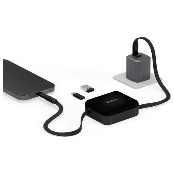 kabel-bazic-gocharge-loop-5w1-lightning-usb-a-micro-usb-1m-czarny-stan-nowy