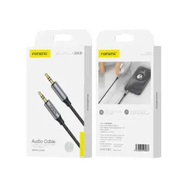 foneng-kabel-bm31-jack-3-5mm-jack-3-5mm-1m-czarny