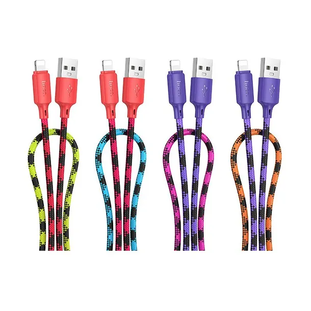 kabel-usb-a-do-lightning-hoco-24a-1-m-x116-gradient-czerwony-stan-nowy