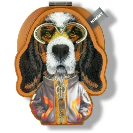 magnetyczna-zawieszka-nimmy-coolandcute-2-0-dog-pomaranczowy