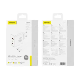 foneng-ladowarka-sieciowa-gan50-eu-gan-pd-65w-2xusb-c-1xusb-qc3-0-kabel