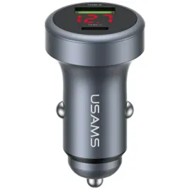 ladowarka-samochodowa-usams-cc327-aluminium-45w-usb-a-usb-c-tarnish