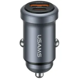 ladowarka-samochodowa-usams-cc322-30w-1xusb-a-1xusb-c-tarnish