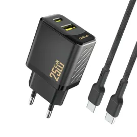 ladowarka-sieciowa-dudao-a26tceu-pd-qc-25w-gan-usb-a-usb-c-z-kablem-usb-c-
