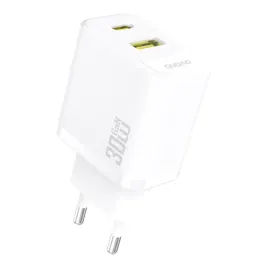 ladowarka-sieciowa-dudao-a27teu-pd-30w-gan-usb-a-usb-c-biala