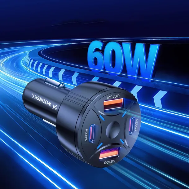 ladowarka-samochodowa-wozinsky-wls-04-2xusb-c-2xusb-a-czarna-stan-nowy