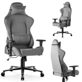 fotel-biurowy-gamingowy-delagear-g-600-ciemnoszary-materialowy-obrotowy