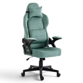 fotel-gamingowy-delagear-g-450-zielony-materialowy