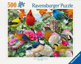 puzzle-2d-500-ptaki-ogrodowe