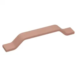 gamet-uchwyt-ua107-soft-touch-brudny-roz-160mm