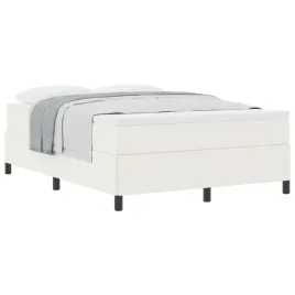 lozko-sprezynowe-kremowy-160-x-200-cm-tkanina-sztruksowa