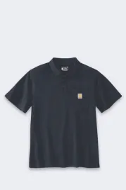 koszulka-carhartt-loose-polo-navy