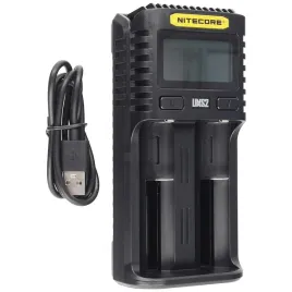 ladowarka-nitecore-ums2-dual-slot-usb-fast-charger