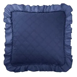 poszewka-z-falbanka-45x45-ruffy-granatowa-falbanka-romby-glamour-do-narzuty