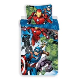 posciel-bawelniana-140x200-avengers-poszewka-70x90