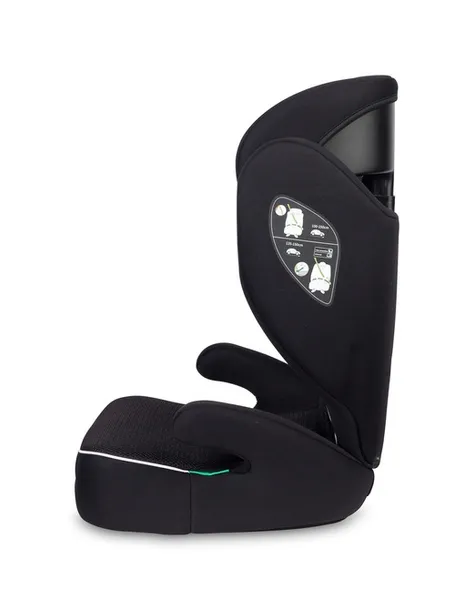 fotelik-breezy-black-100-150cm-stan-nowy-marka-caretero