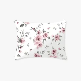 poszewka-bawelniana-50x60-kwiaty-biala-rozowa-classic