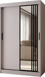 szafa-przesuwna-z-lustrem-garderoba-nowoczesna-glossy-120cm