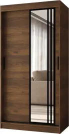szafa-przesuwna-z-lustrem-garderoba-nowoczesna-glossy-100cm