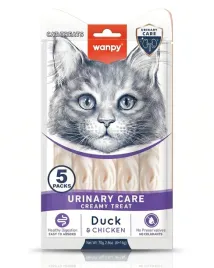 wanpy-dla-kota-functional-creamy-treats-urinary-care-duck-and-chicken-70g