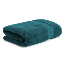 recznik-opulence-70x130-turkusowy-ciemny-z-bawelny-egipskiej-600-g-m2