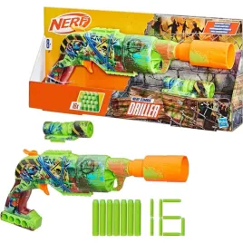nerf-driller