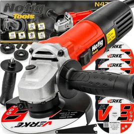 szlifierka-katowa-mocna-diax-850w-mocna-katowka-125-mm-10-tarcz-zestaw-xxl