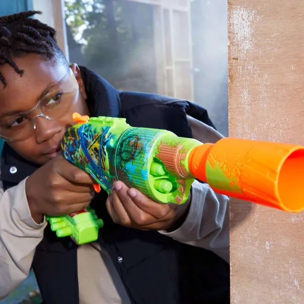 nerf-driller