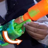 nerf-driller