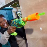 nerf-driller