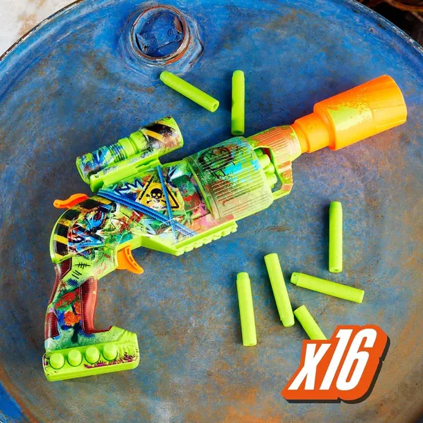 nerf-driller