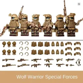 klocki-zestaw-figurek-wojsko-sily-swat-6-postaci-kolor-brazowe