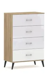 komoda-pola-4n-dab-sonoma-polysk-4-szuflady-80-x-40cm-na-nozkach-nowoczesna
