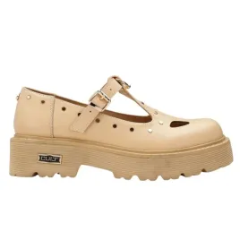 buty-damskie-cult-slash-4217-skorzane-bezowe-mokasyny