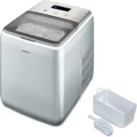kostkarka-do-lodu-medion-md11950-srebrny-szary-150-w