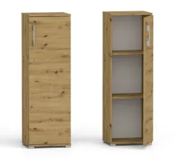 regal-dab-artisan-110-x-40-x-53-cm-3-polki-pojemny-z-drzwiami-pola