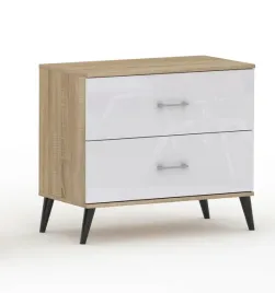 komoda-2-szuflady-dab-sonoma-bialy-50-x-53-cm-nowoczesna-do-salonu-pola