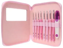 zestaw-szydelek-w-etui-8szt-szydelka-ergonomiczne-z-raczka-obcinaczki