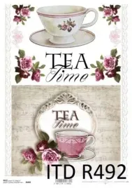 papier-ryzowy-na-herbaciarke-tea-time-a4-itd-r0492