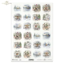 papier-ryzowy-swiateczny-koniki-karuzele-na-bombki-decoupage-a4-itd-r2450