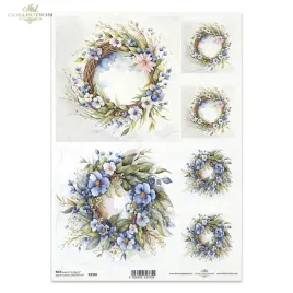 papier-ryzowy-wianki-decoupage-a4-itd-r2396