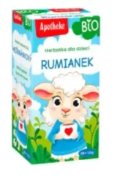 apotheke-bio-herbatka-dla-dzieci-rumiankowa-fix-20-x-1-g