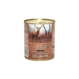 o-canis-pies-jelen-z-kasza-gryczana-puszka-800-g