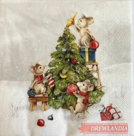 serwetka-ihr-l1026045-choinka-myszki-1-szt