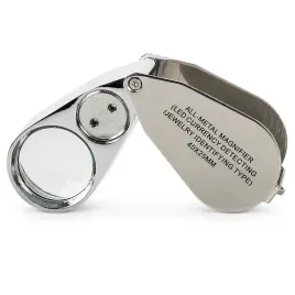 lupa-kieszonkowa-skladana-2-led-uv-metalowa-40x